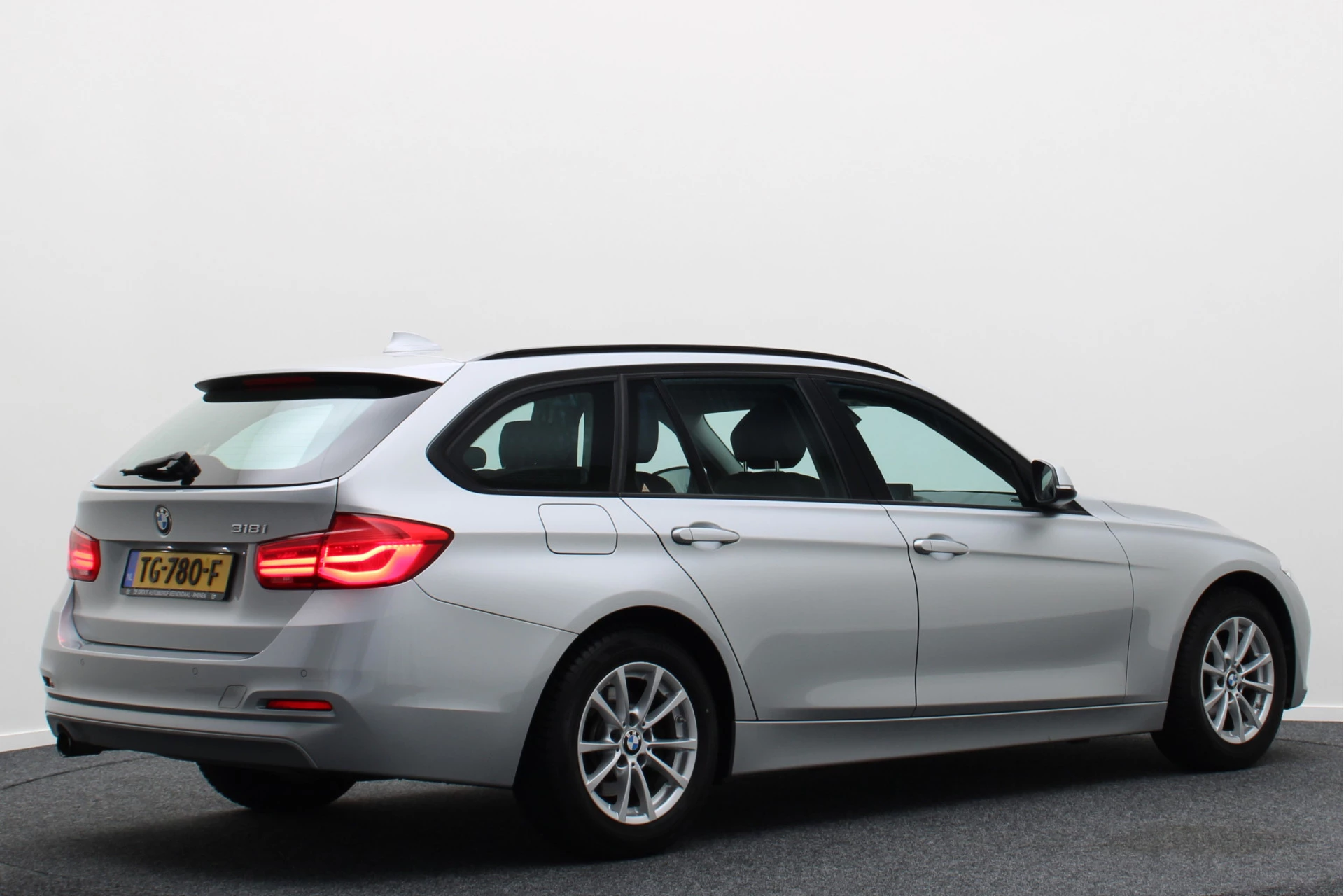 Hoofdafbeelding BMW 3 Serie