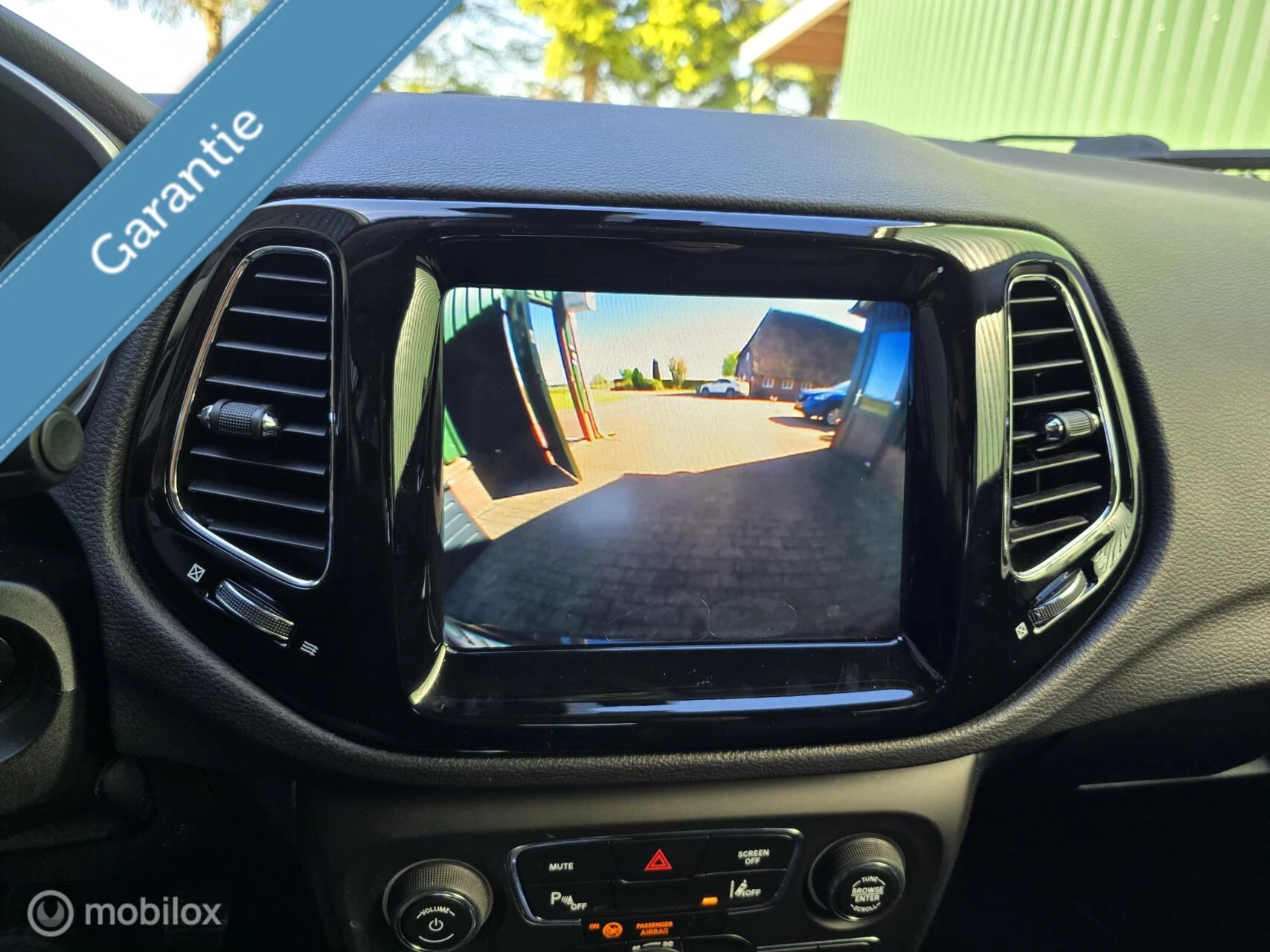 Hoofdafbeelding Jeep Compass