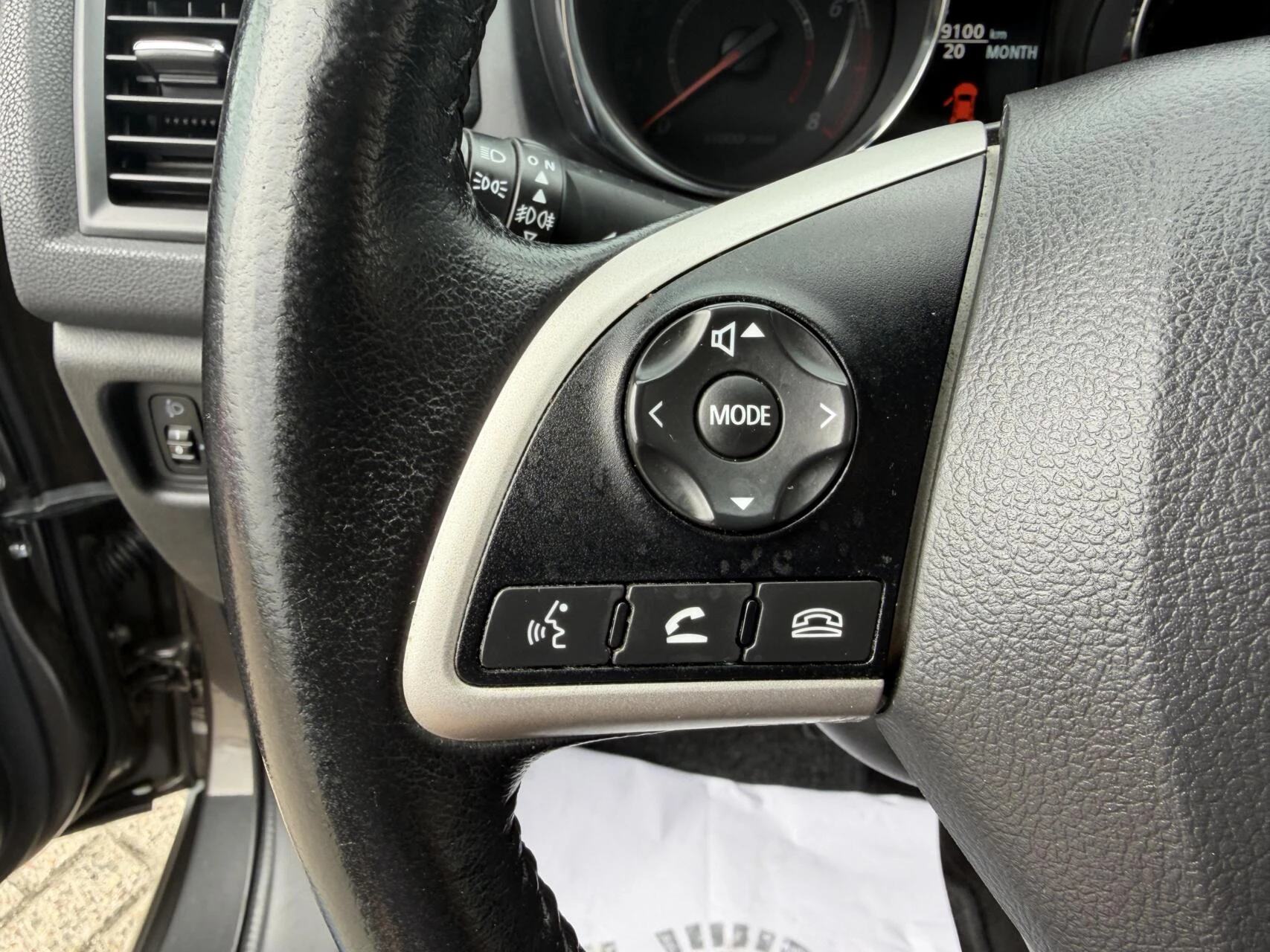 Hoofdafbeelding Mitsubishi ASX