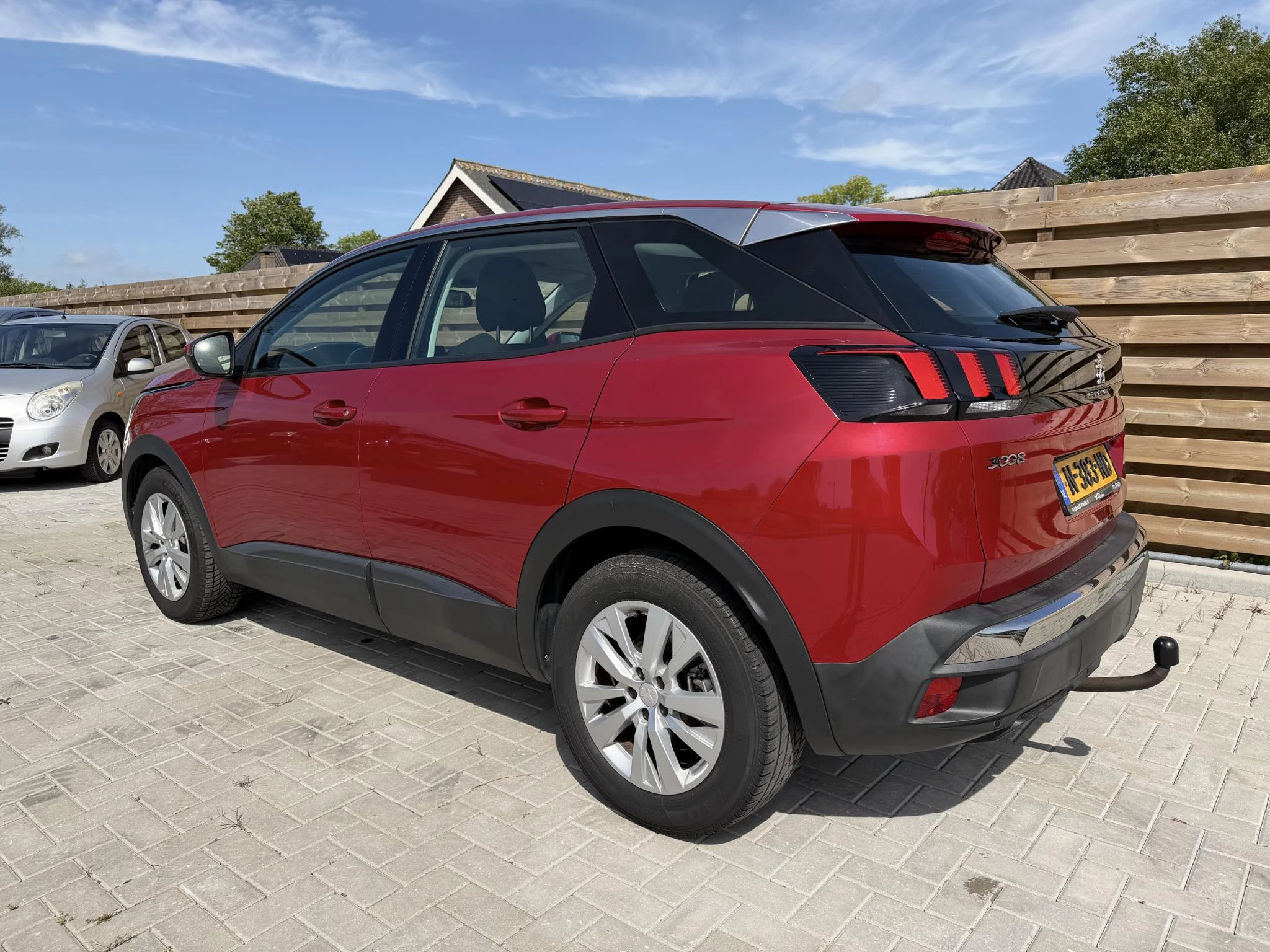 Hoofdafbeelding Peugeot 3008