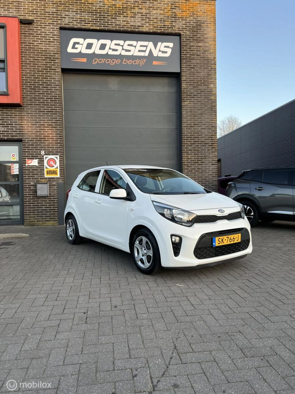 Hoofdafbeelding Kia Picanto