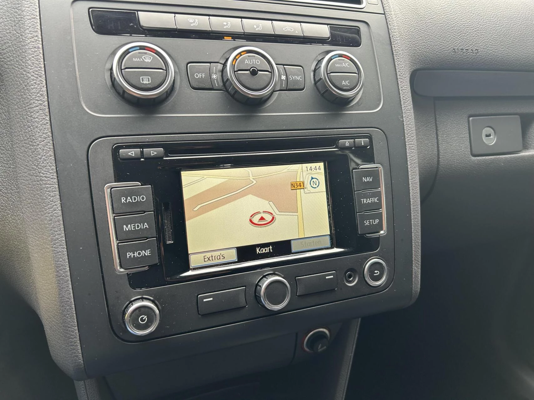Hoofdafbeelding Volkswagen Touran