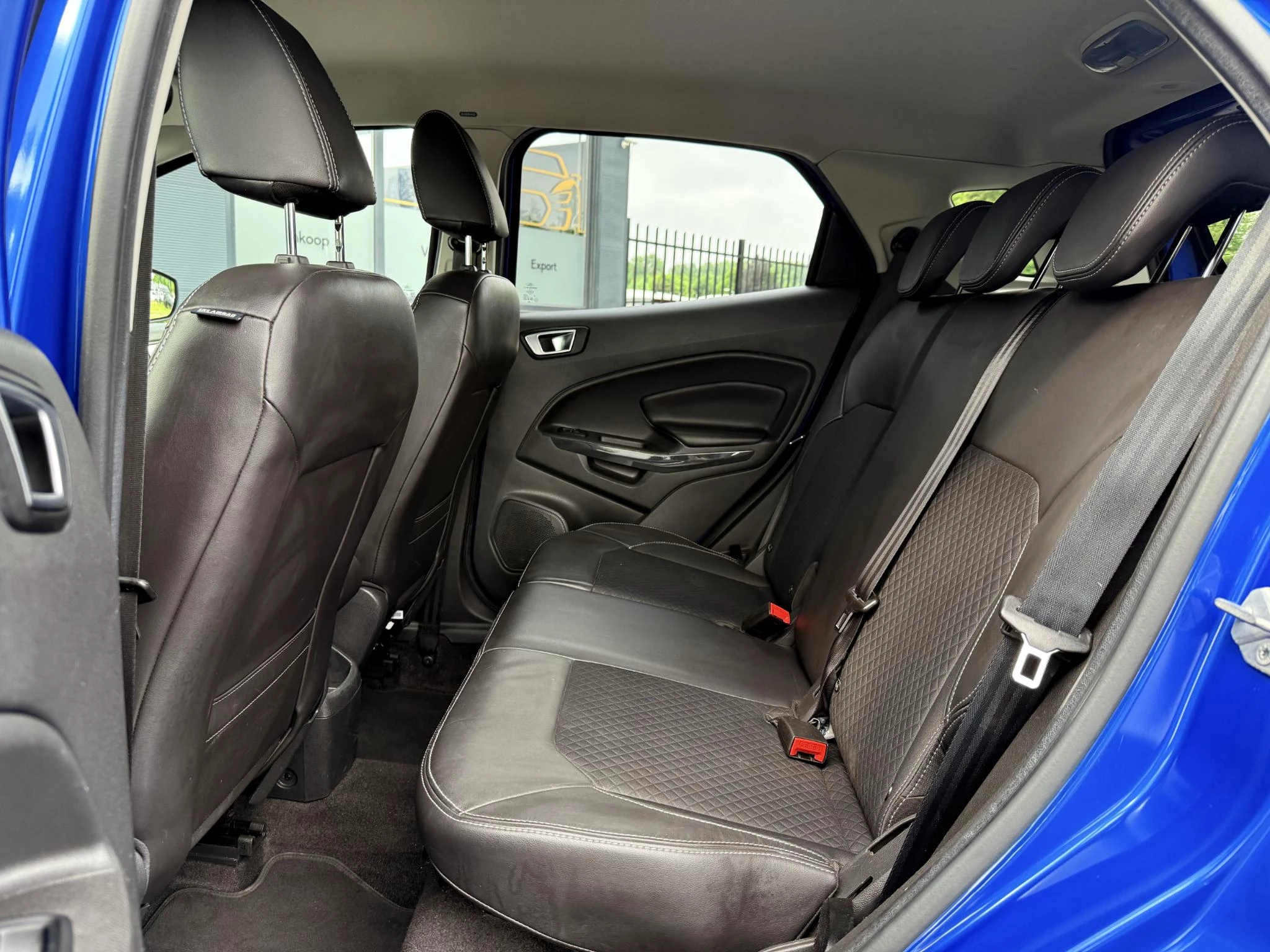 Hoofdafbeelding Ford EcoSport