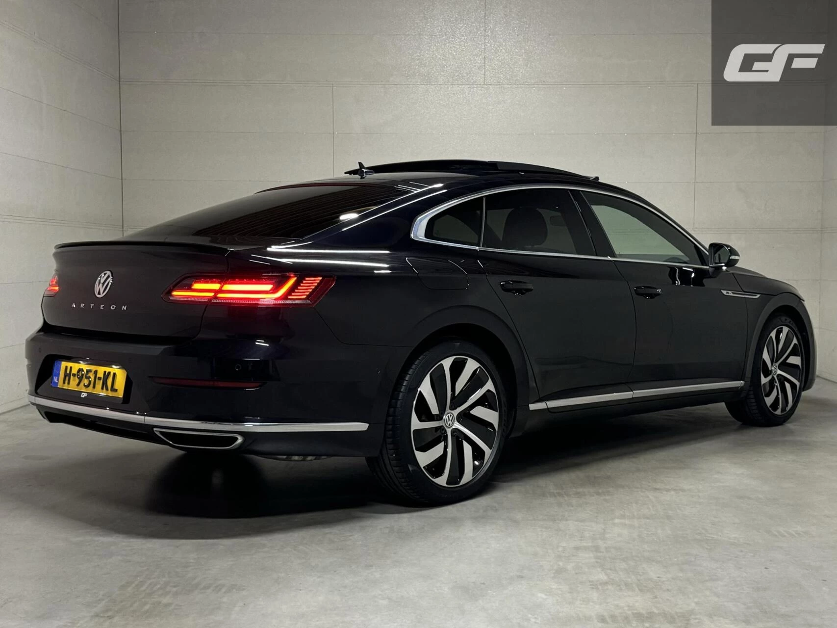 Hoofdafbeelding Volkswagen Arteon