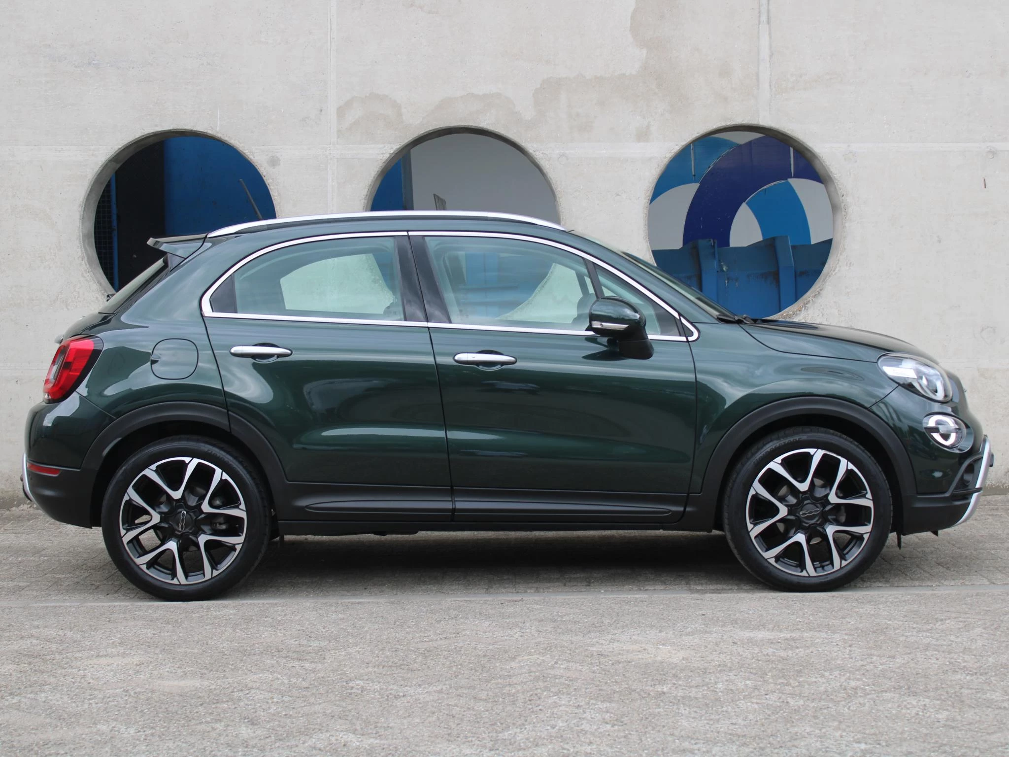 Hoofdafbeelding Fiat 500X