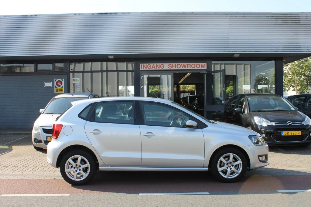 Hoofdafbeelding Volkswagen Polo