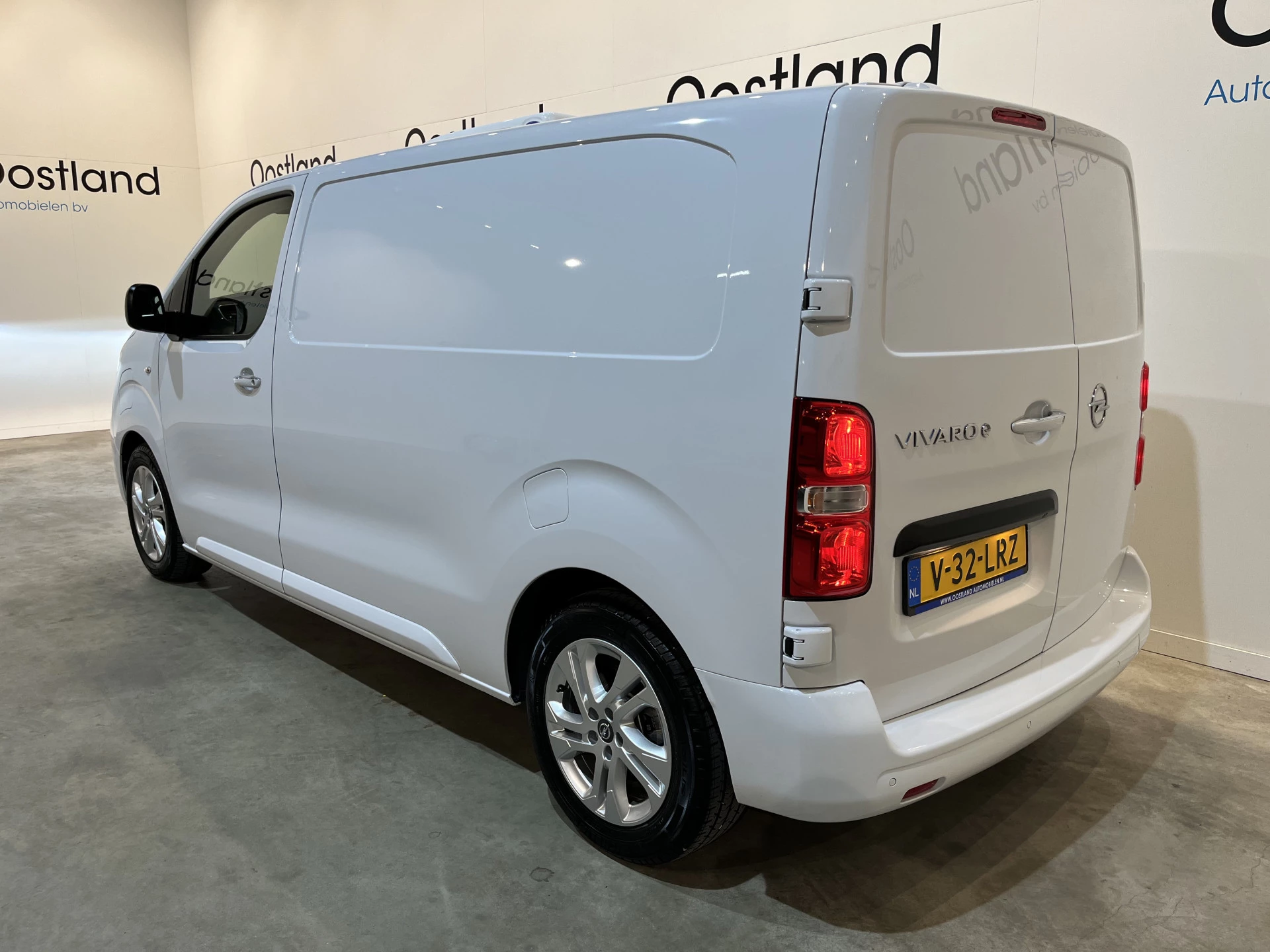 Hoofdafbeelding Opel Vivaro-e