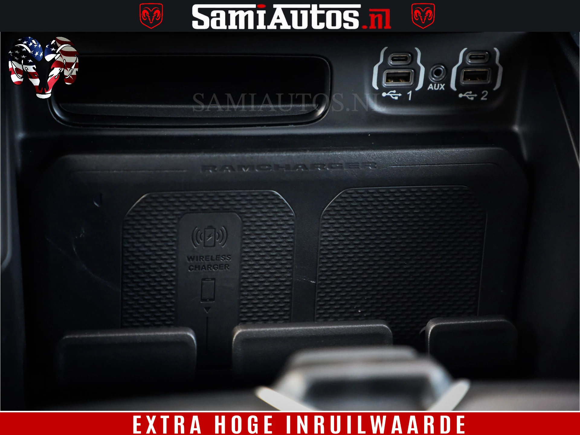 Hoofdafbeelding Dodge Ram 1500