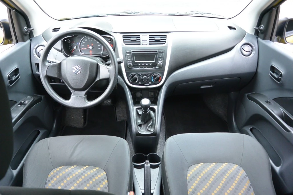 Hoofdafbeelding Suzuki Celerio