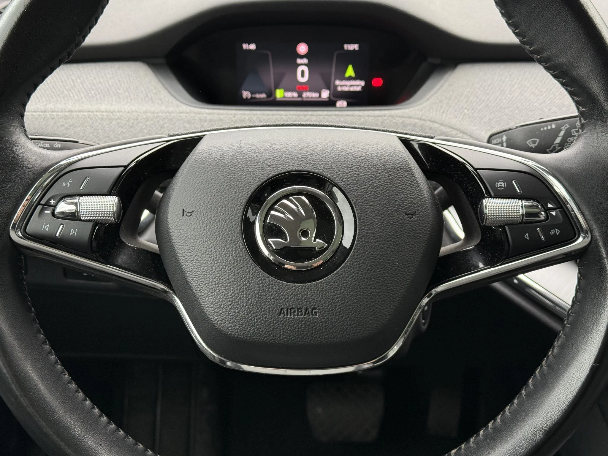 Hoofdafbeelding Škoda Enyaq iV