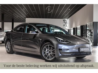 Tesla Model 3 Standard RWD Plus 60 kWh Pano|Leder|Autopilot|Camera|Verw Stln| 18"lmv|NL auto|SOH 85%