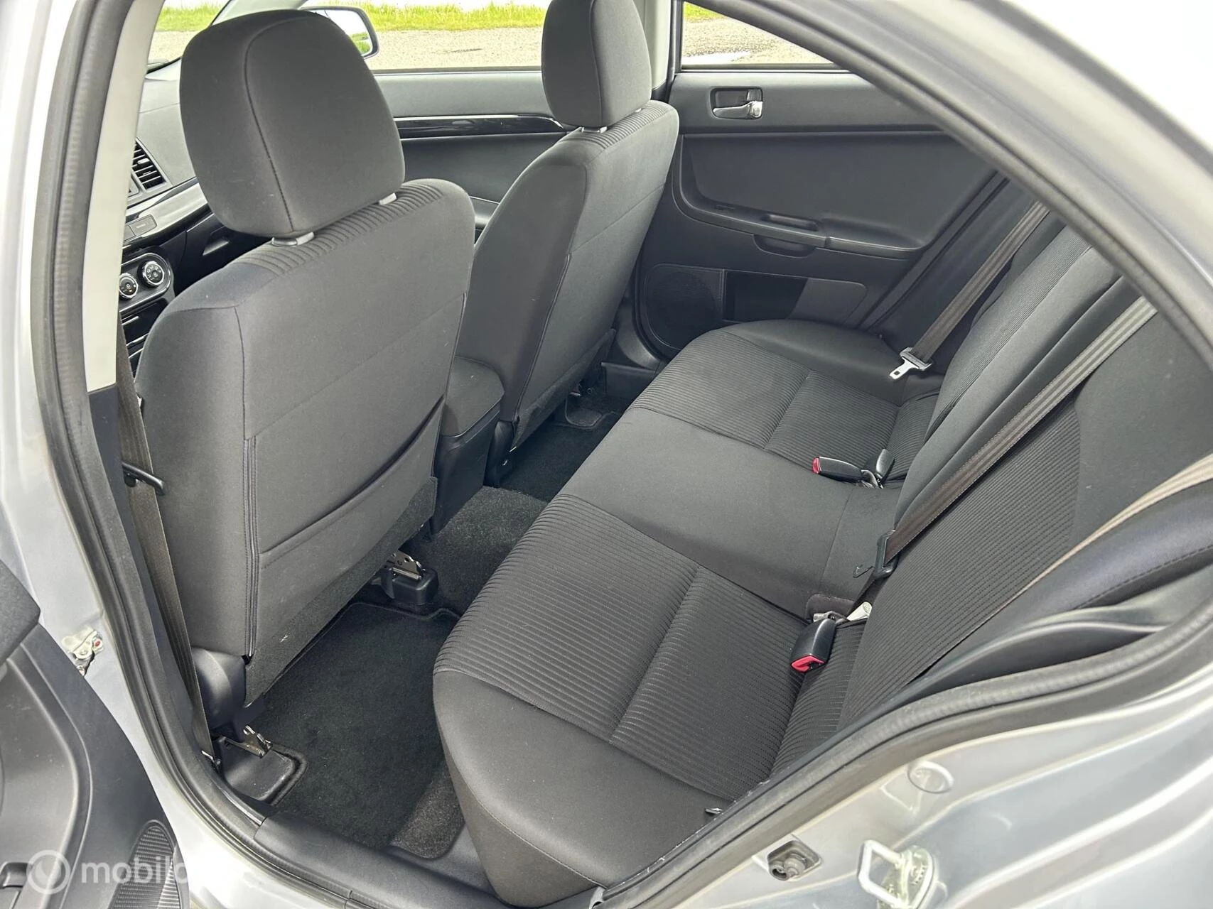 Hoofdafbeelding Mitsubishi Lancer