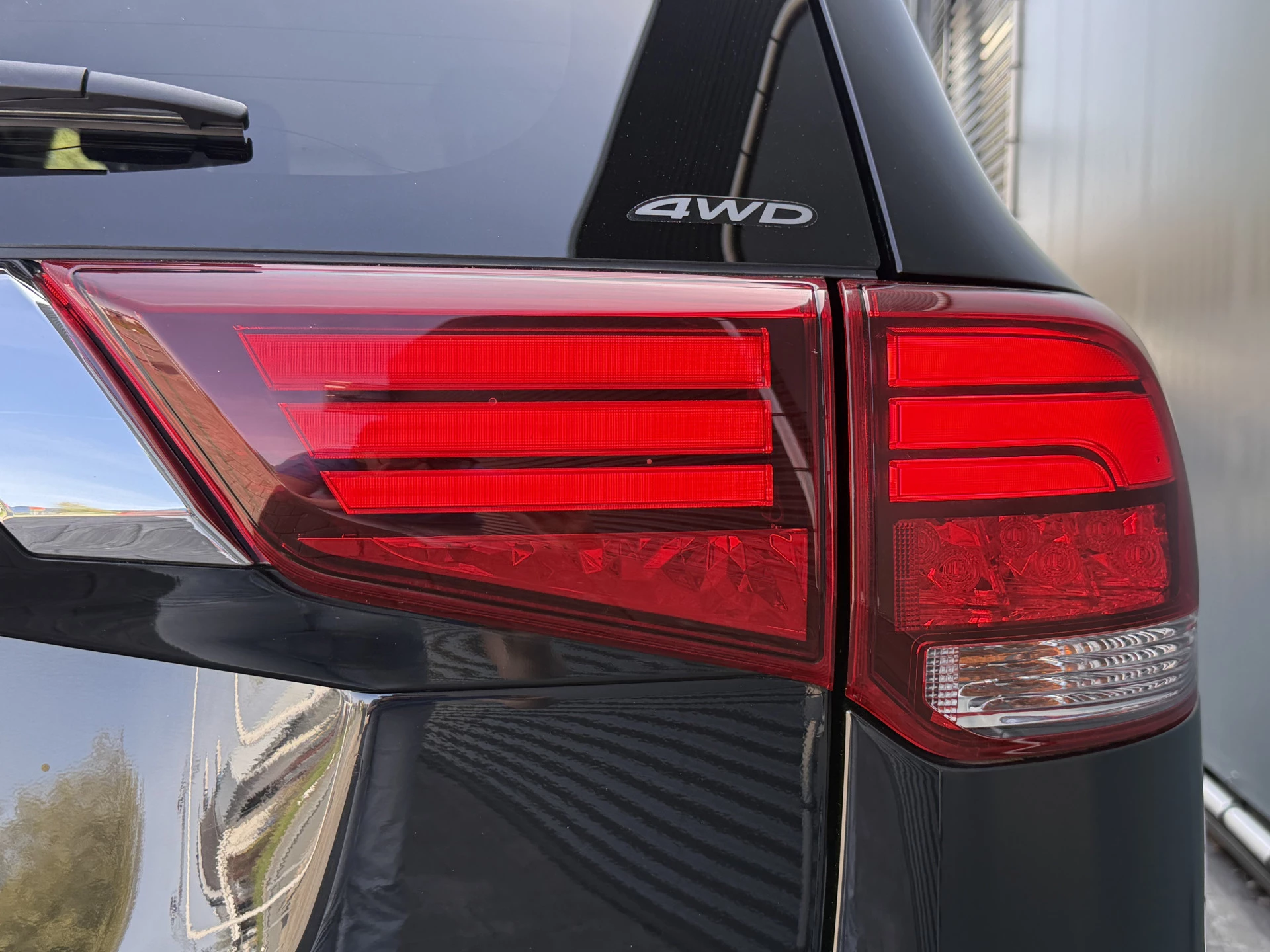 Hoofdafbeelding Mitsubishi Outlander