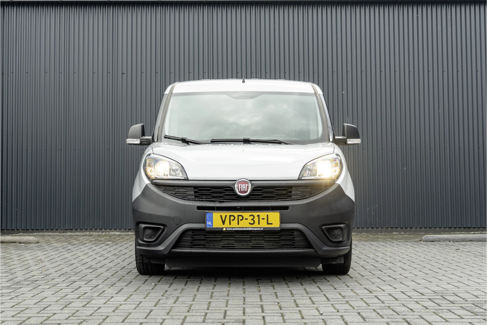 Hoofdafbeelding Fiat Doblò