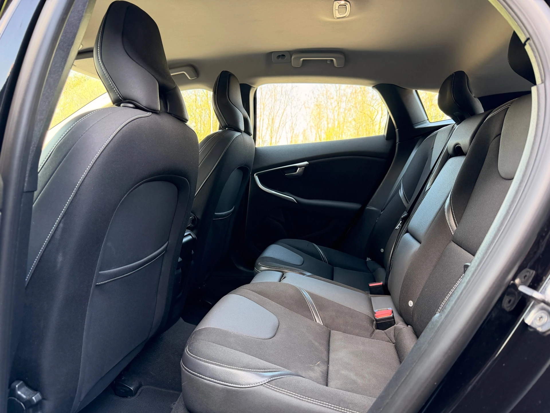 Hoofdafbeelding Volvo V40