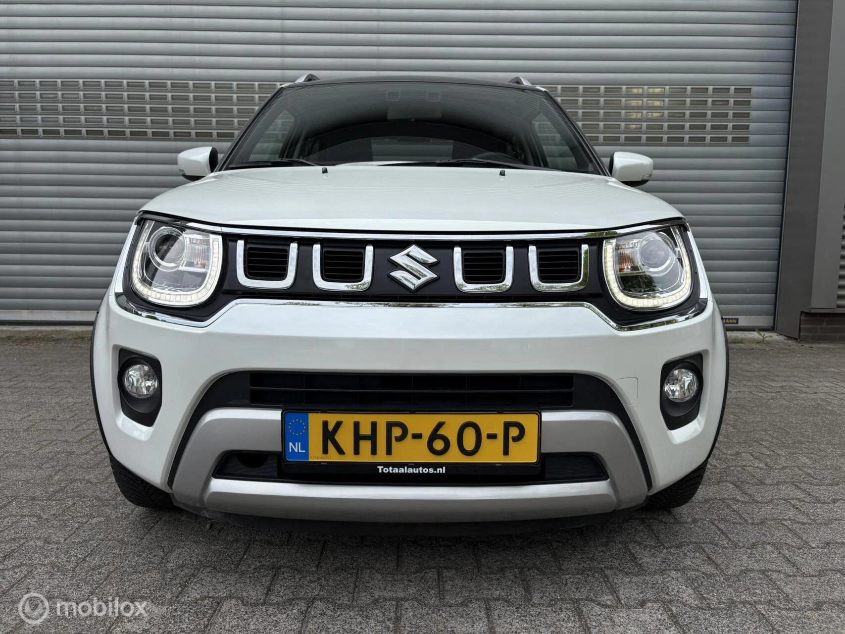 Hoofdafbeelding Suzuki Ignis