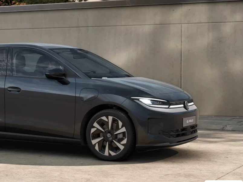 Hoofdafbeelding Volkswagen ID. Polo