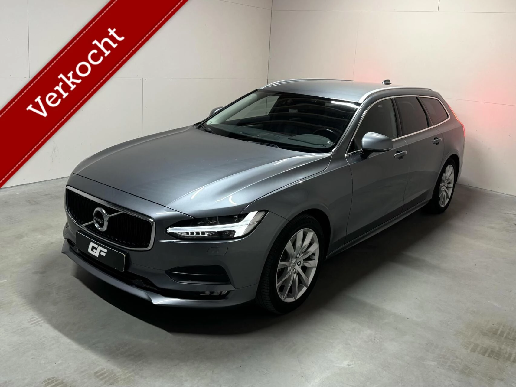 Hoofdafbeelding Volvo V90