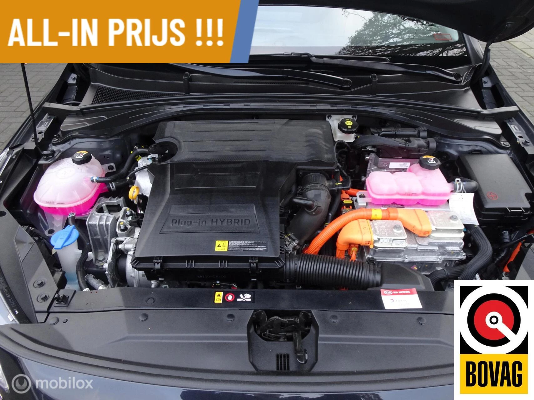 Hoofdafbeelding Kia XCeed