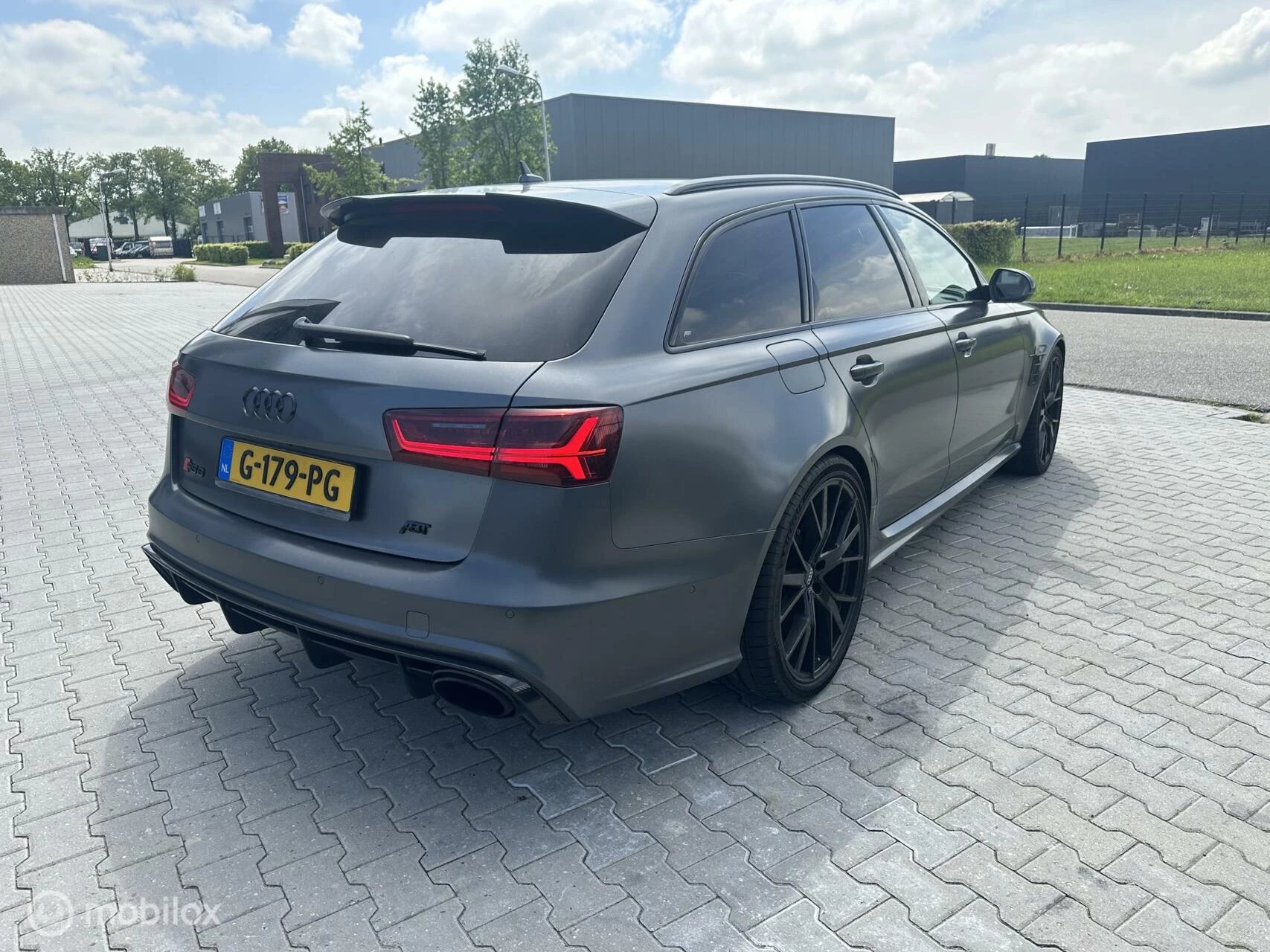 Hoofdafbeelding Audi RS6