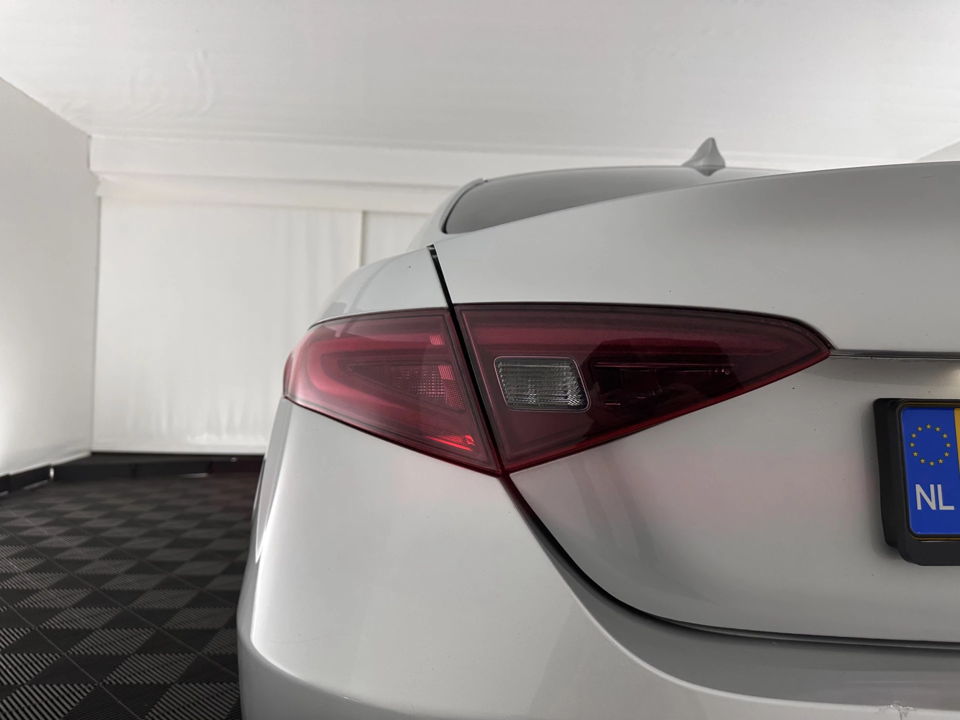 Hoofdafbeelding Alfa Romeo Giulia