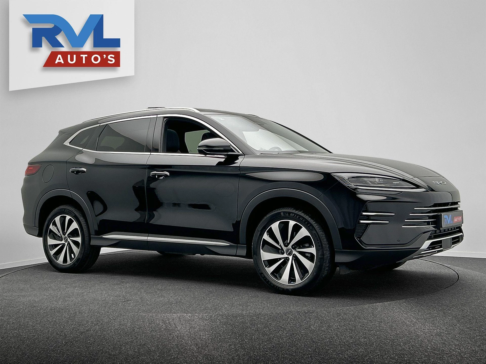 Hoofdafbeelding BYD SEAL U