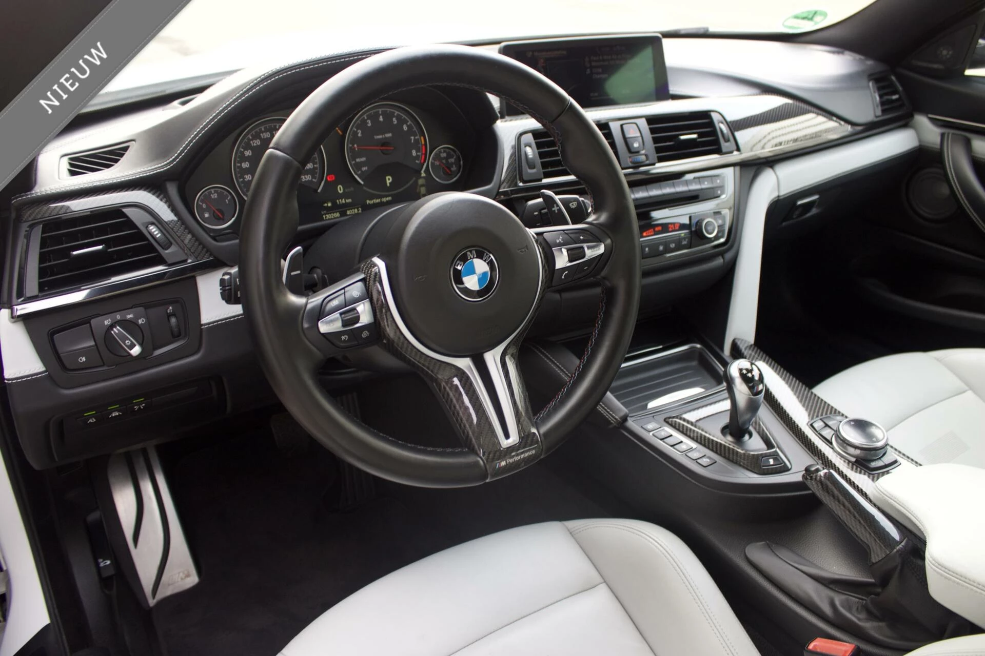 Hoofdafbeelding BMW M4