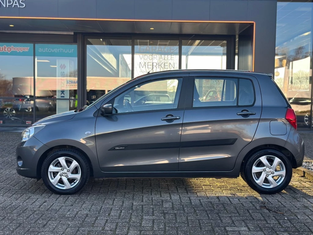 Hoofdafbeelding Suzuki Celerio