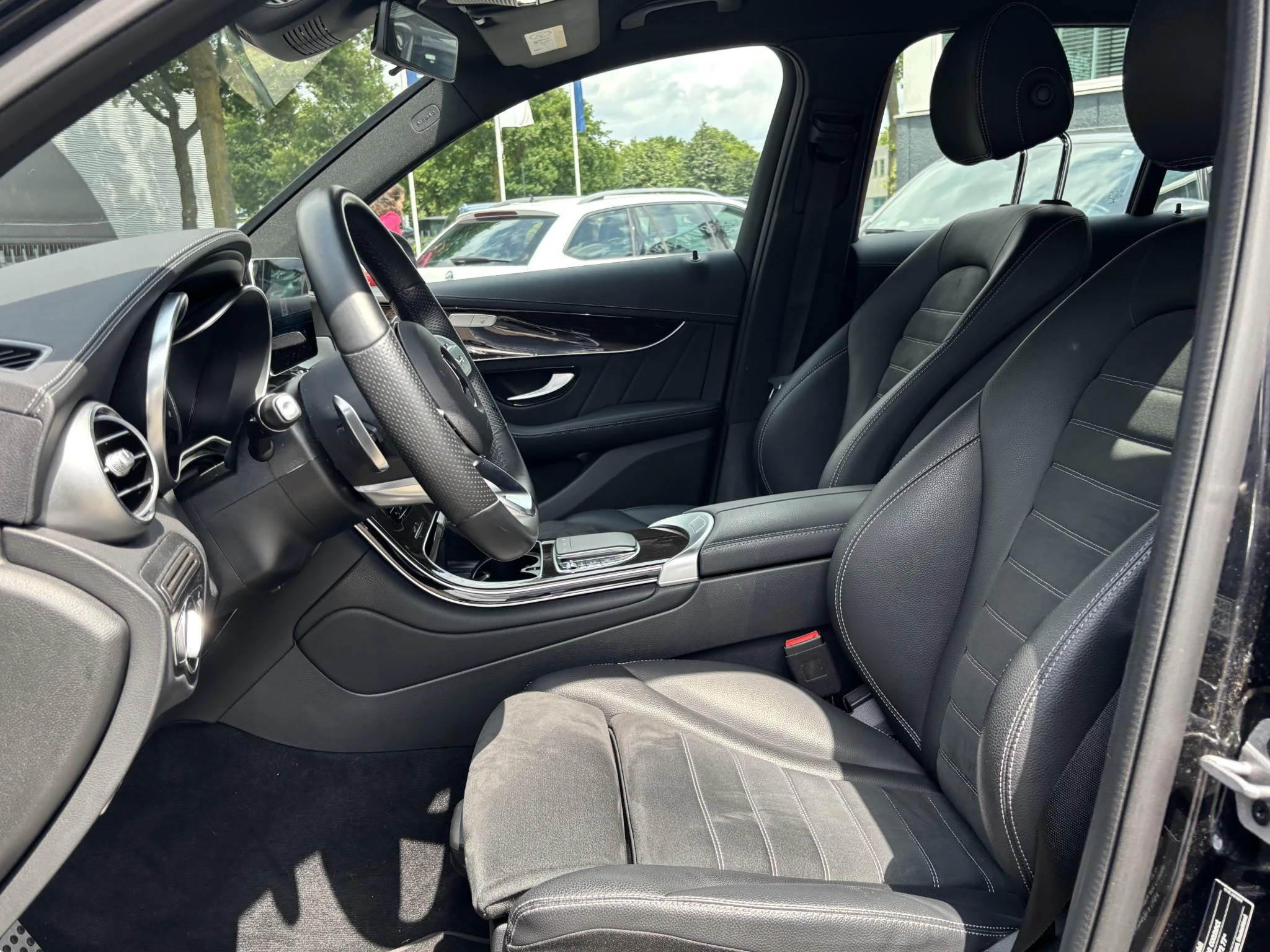 Hoofdafbeelding Mercedes-Benz GLC
