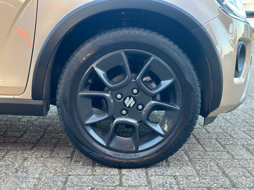 Hoofdafbeelding Suzuki Ignis