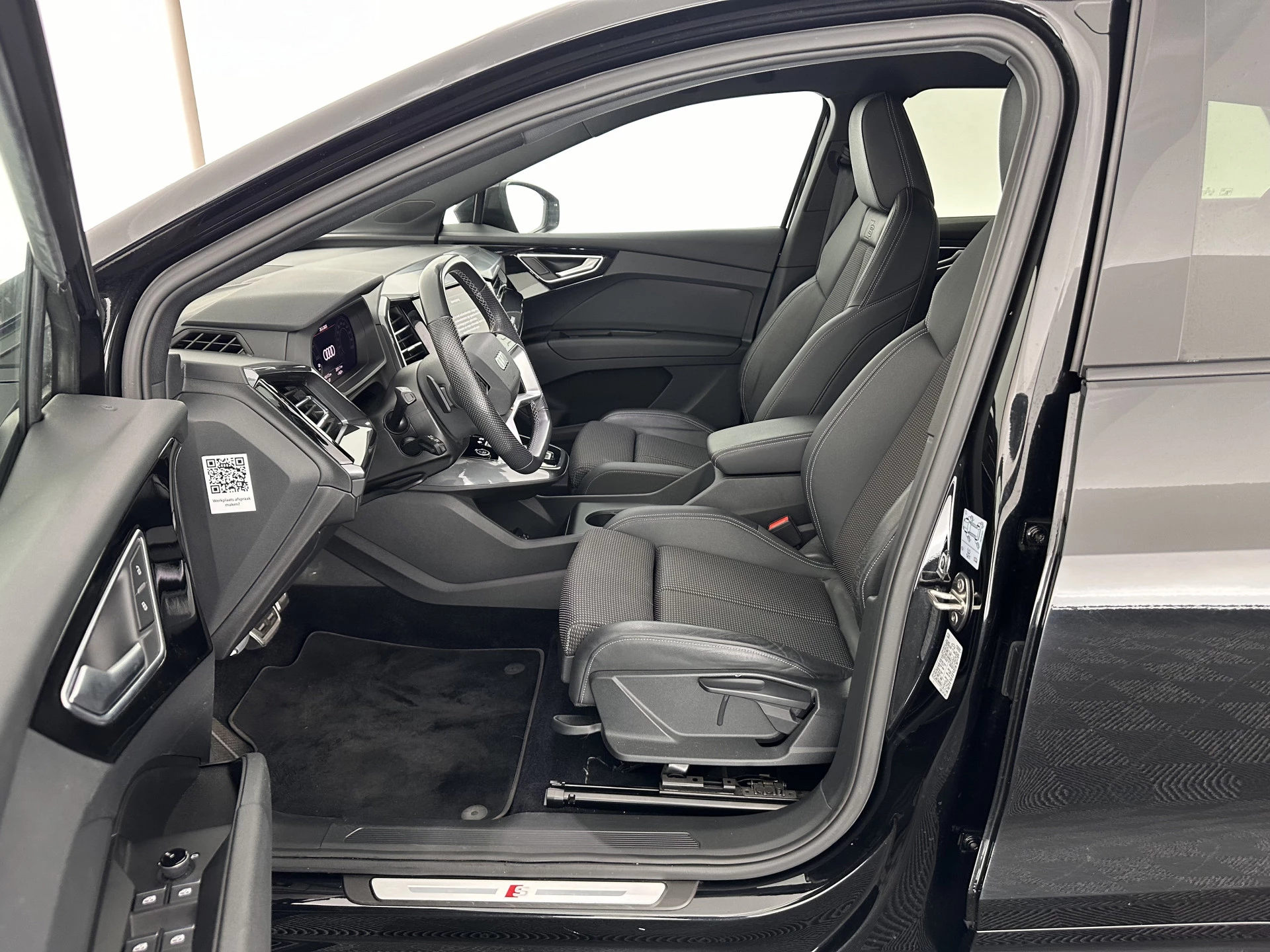 Hoofdafbeelding Audi Q4 e-tron