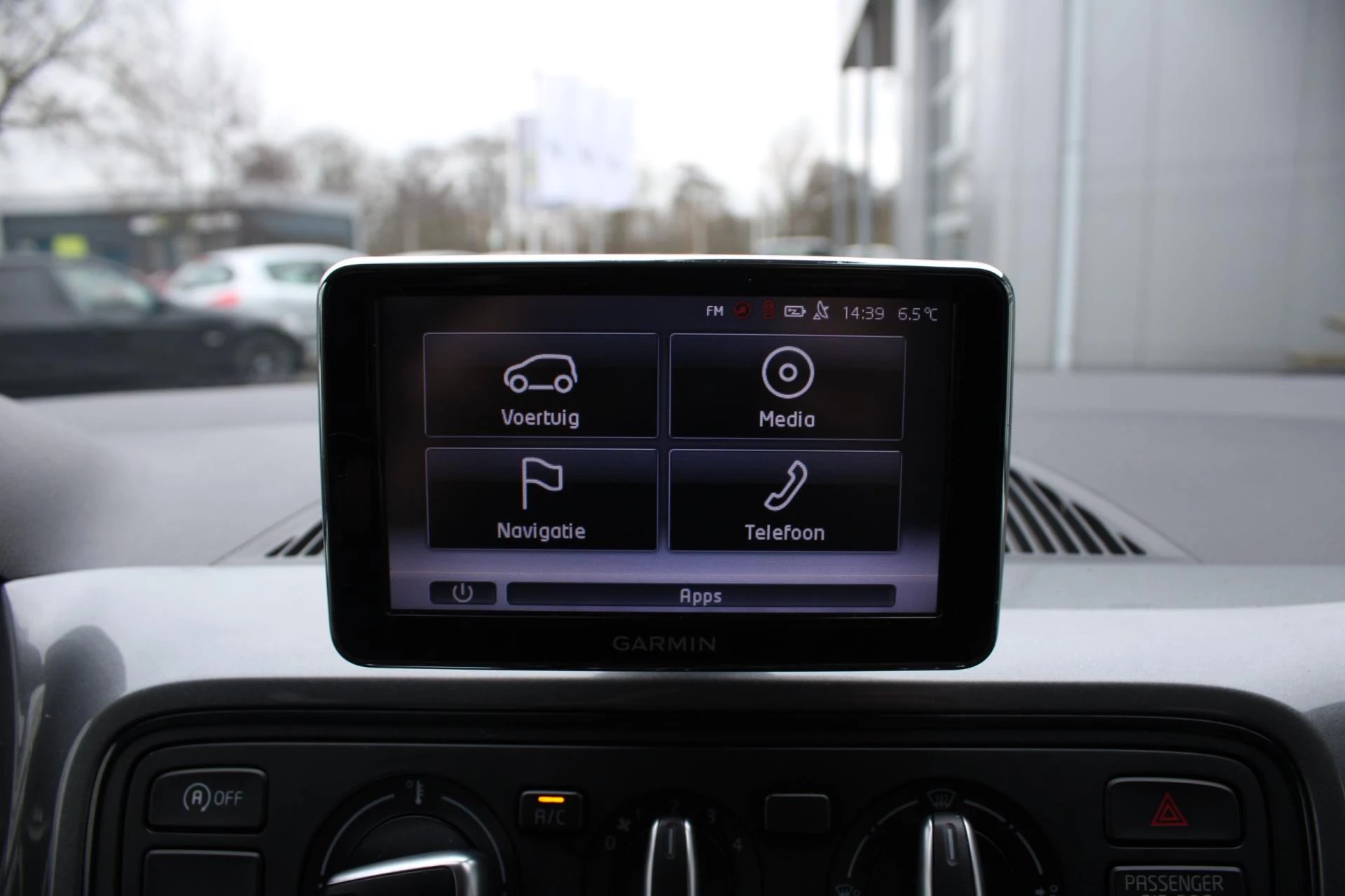 Hoofdafbeelding SEAT Mii