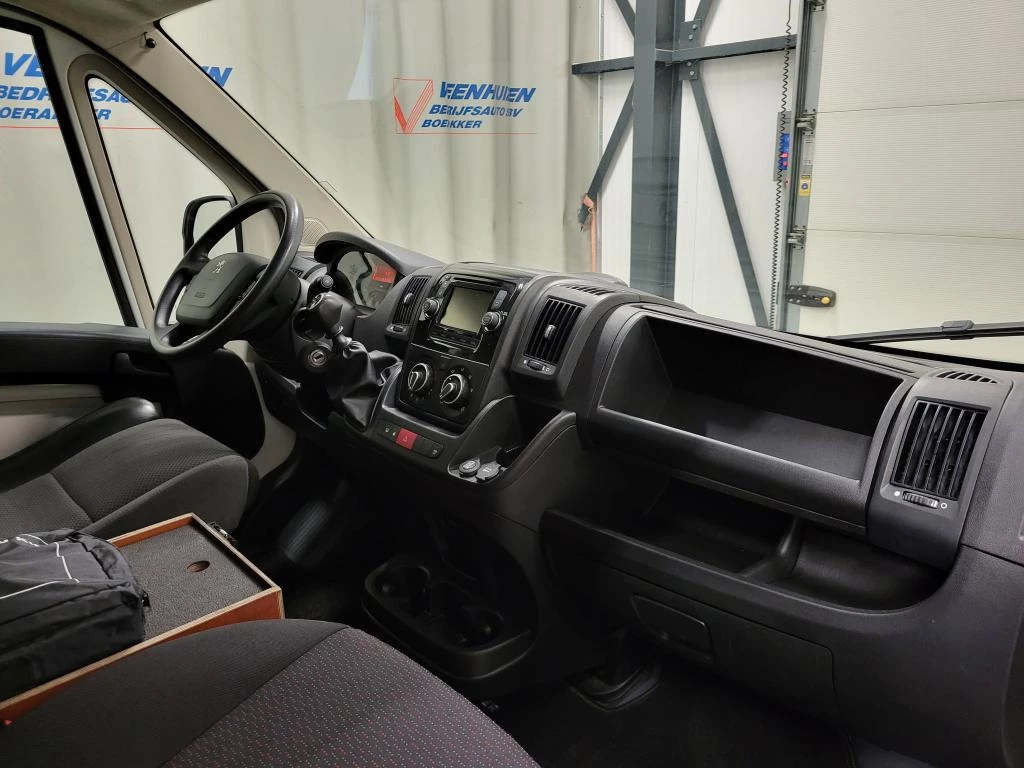 Hoofdafbeelding Peugeot Boxer