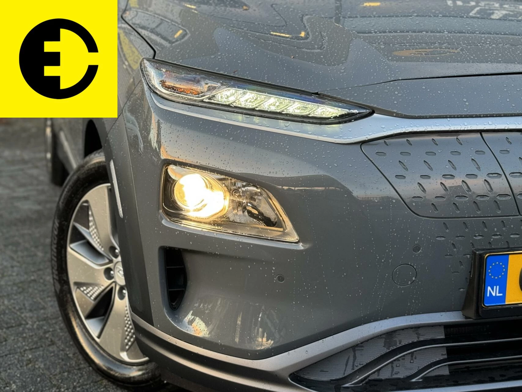 Hoofdafbeelding Hyundai Kona