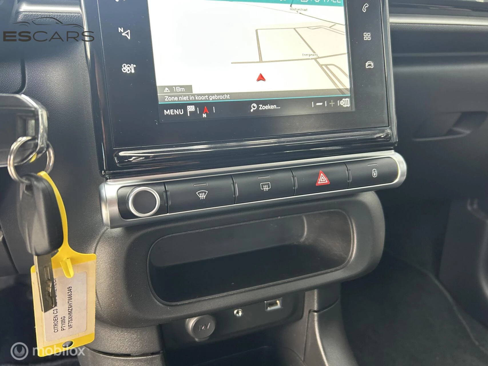 Hoofdafbeelding Citroën C3