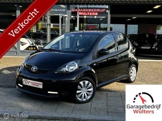 Toyota Aygo 1.0 VVT-i Now AIRCO NIEUWE APK 5drs