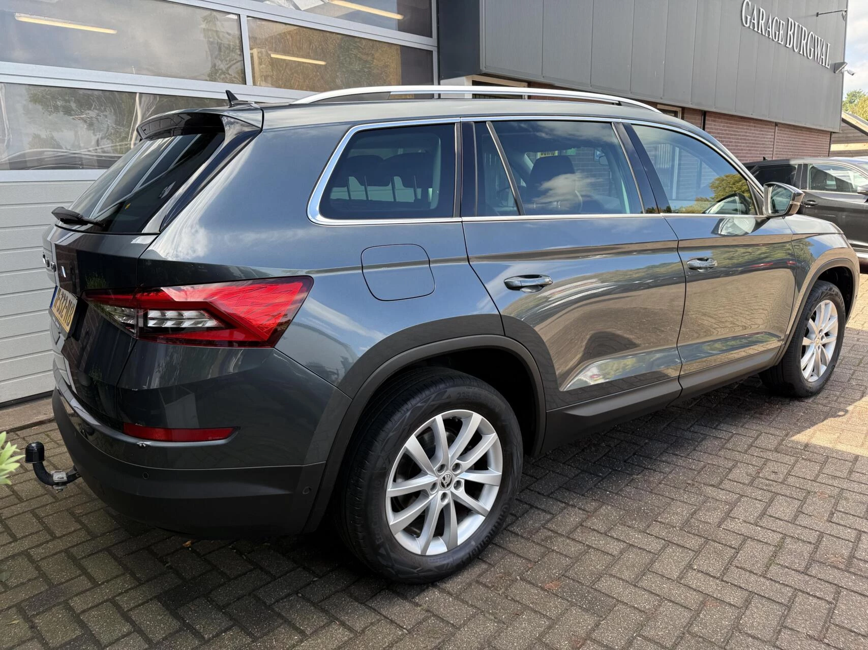 Hoofdafbeelding Škoda Kodiaq