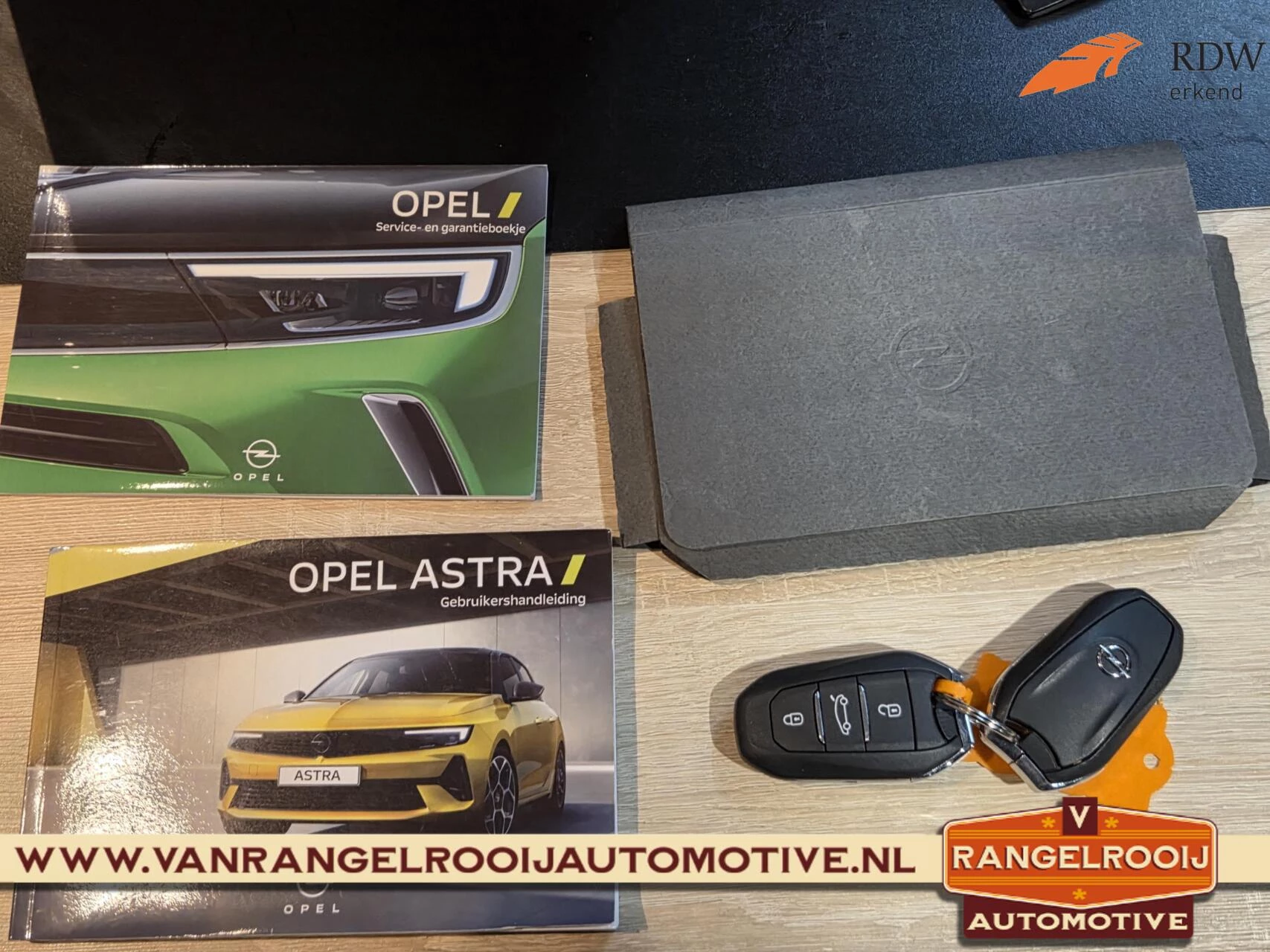 Hoofdafbeelding Opel Astra