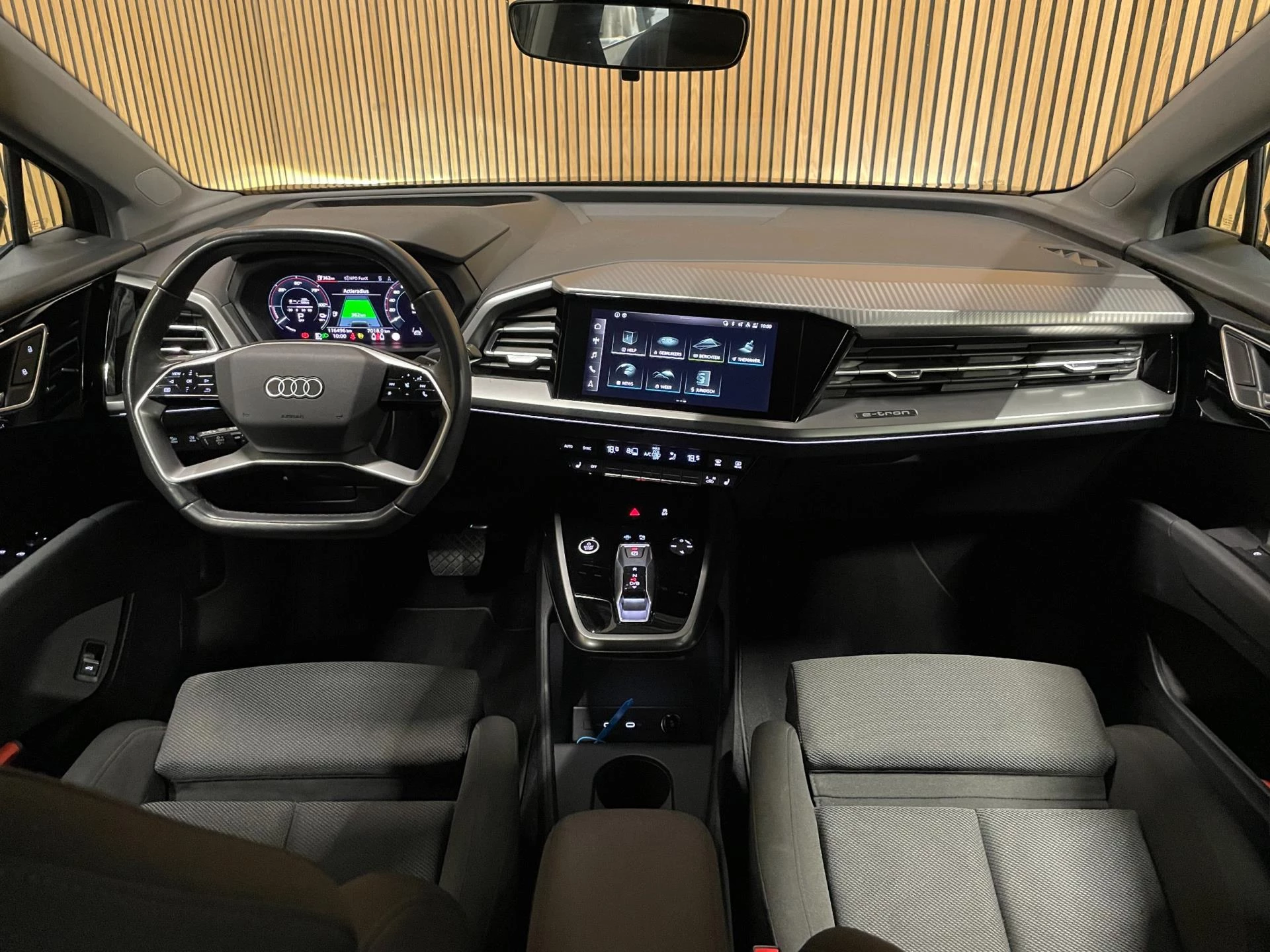 Hoofdafbeelding Audi Q4 e-tron