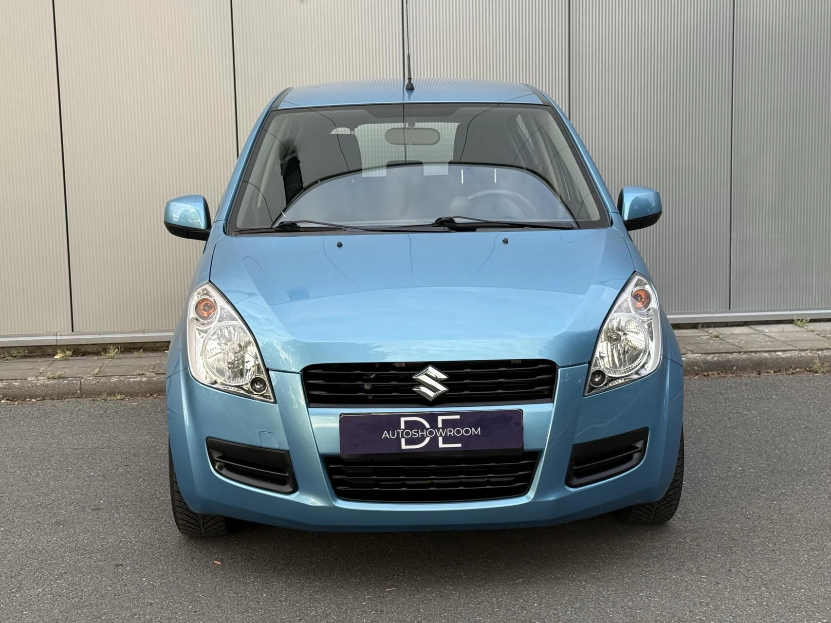 Hoofdafbeelding Suzuki Splash