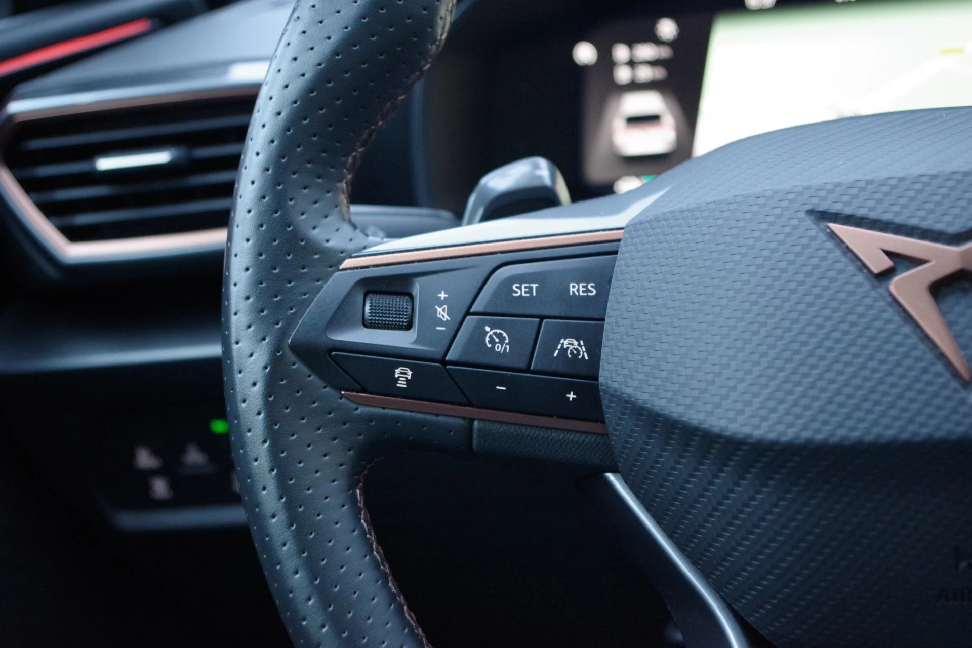 Hoofdafbeelding CUPRA Leon Sportstourer