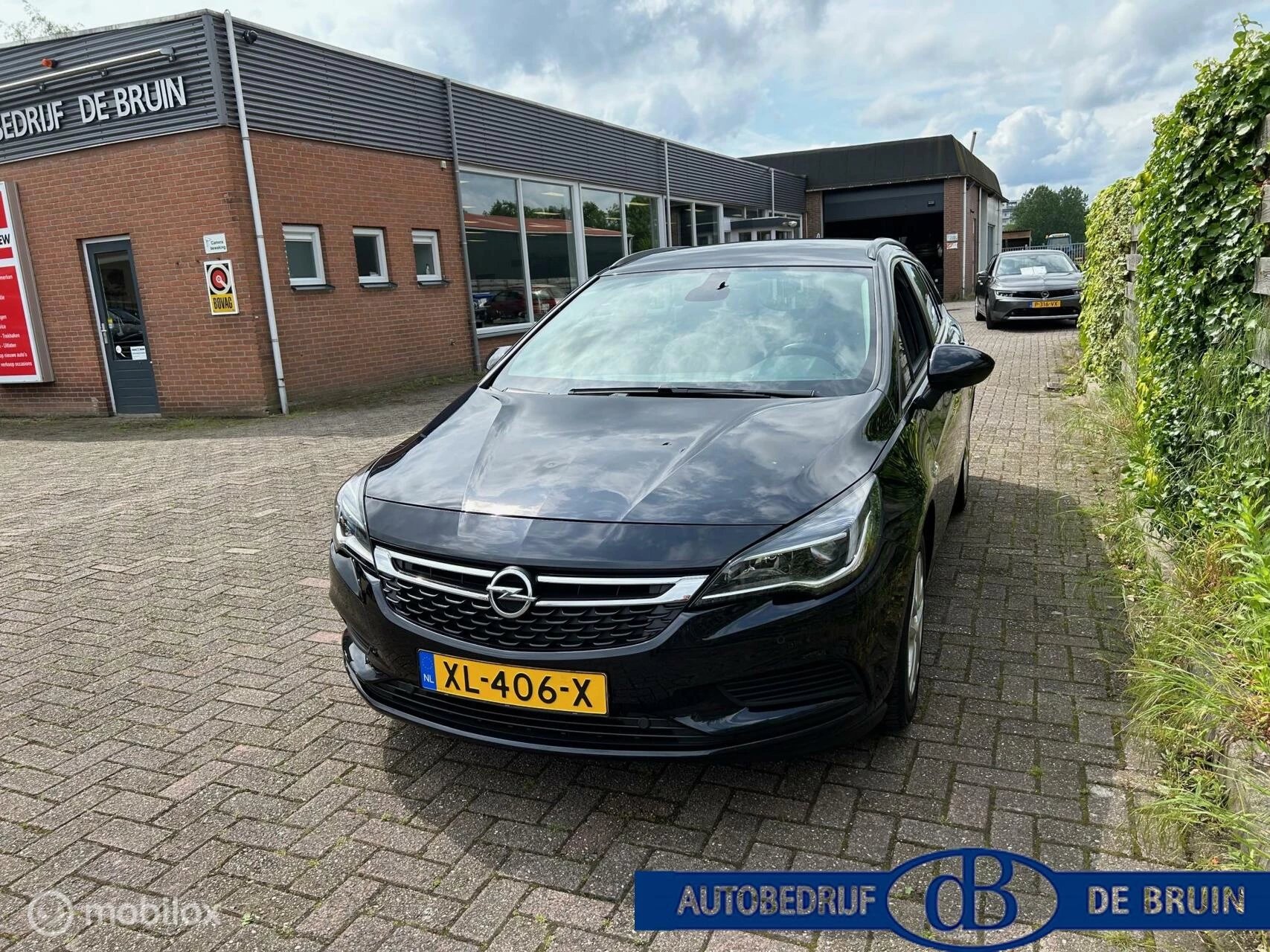 Hoofdafbeelding Opel Astra