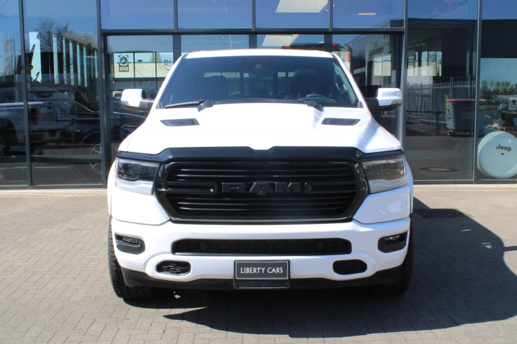 Hoofdafbeelding Dodge Ram