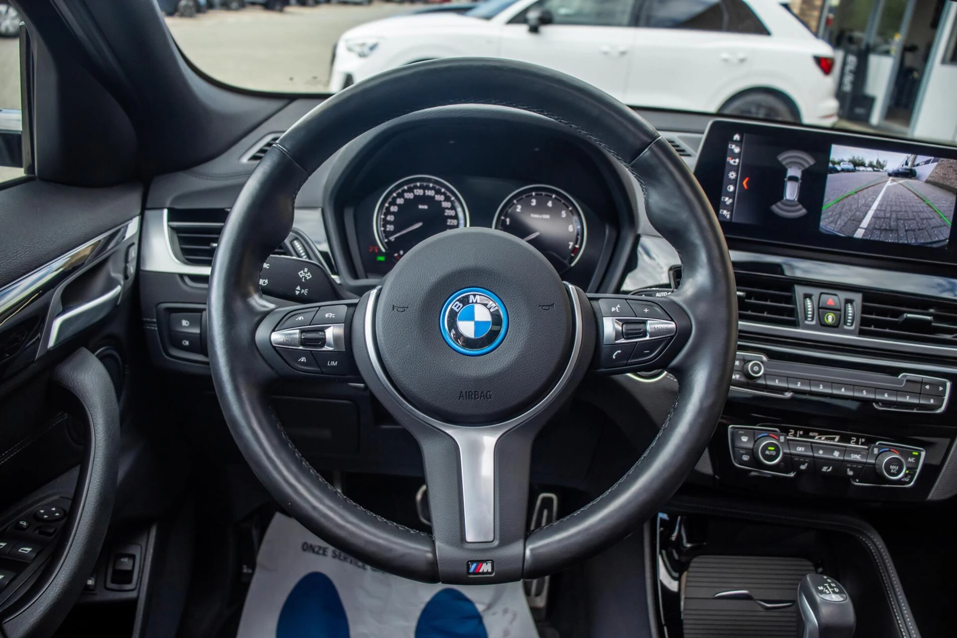 Hoofdafbeelding BMW X2