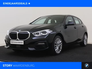 BMW 1 Serie 120i Automaat / Adaptieve LED / PDC voor + achter / Live Cockpit Professional / Airconditioning / Cruise control /
