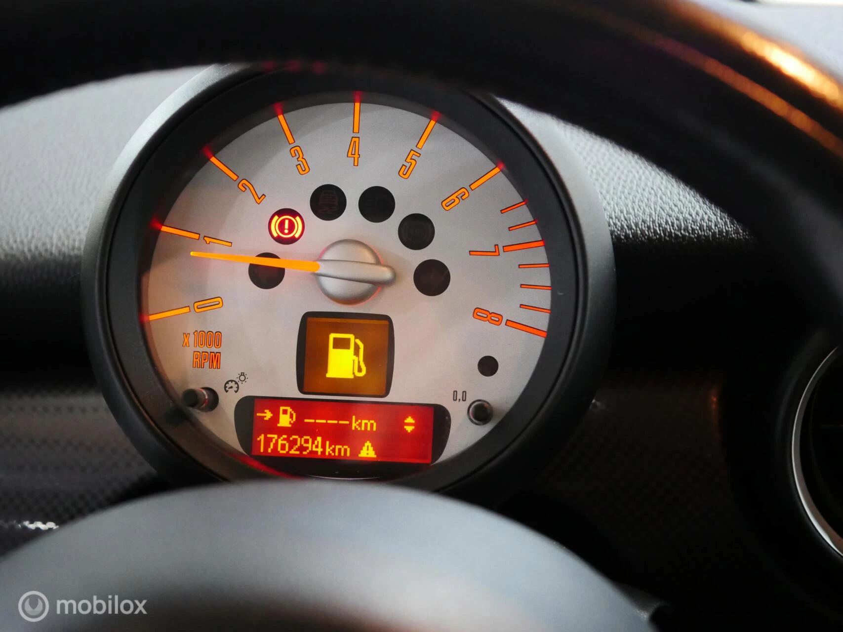 Hoofdafbeelding MINI Clubman