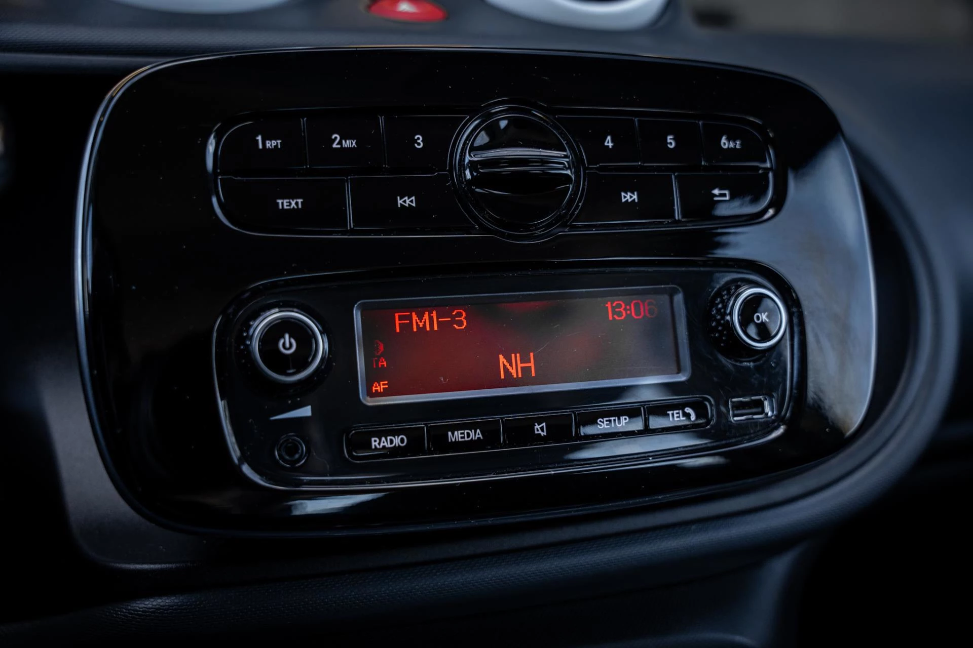Hoofdafbeelding Smart Forfour