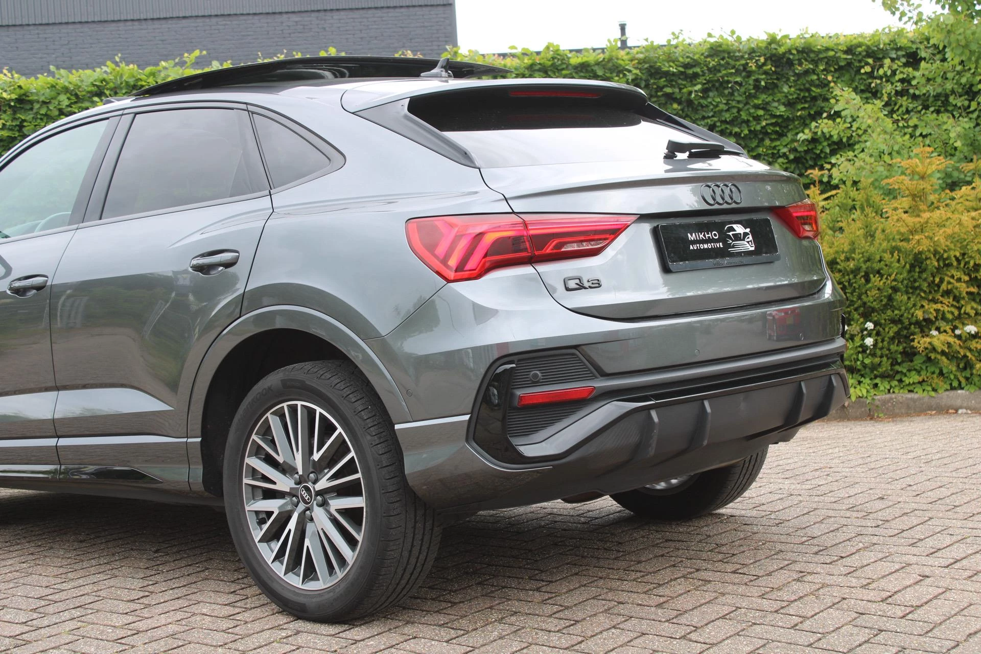Hoofdafbeelding Audi Q3