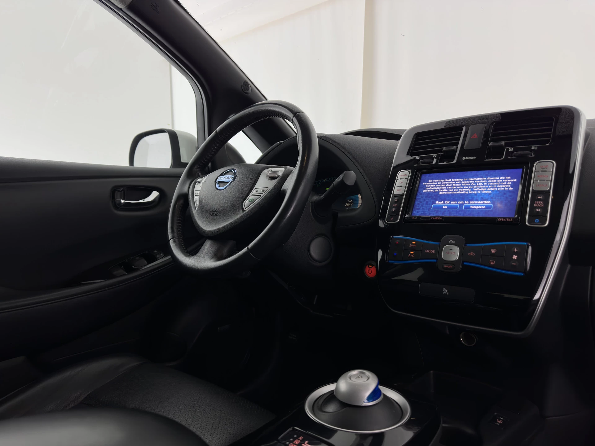 Hoofdafbeelding Nissan Leaf