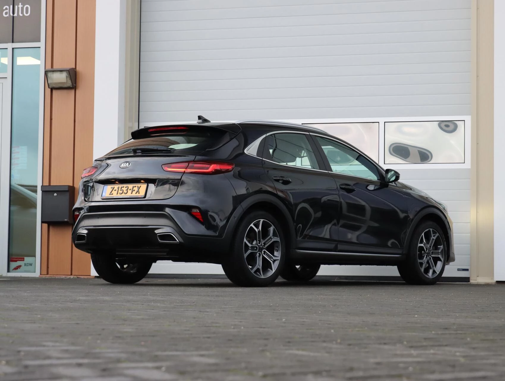 Hoofdafbeelding Kia XCeed